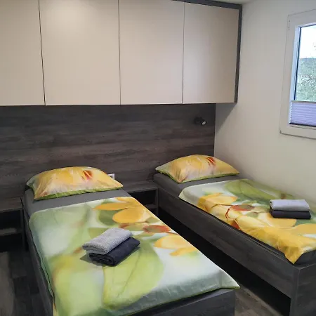 Tatil Evi Mobile Tina