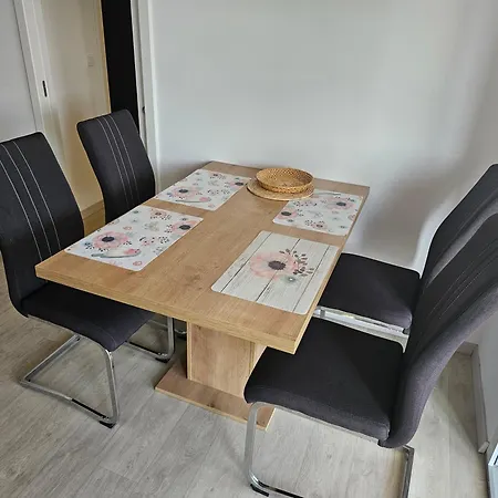 Mobile Tina Holiday home Tisno