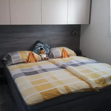 Mobile Tina Holiday home